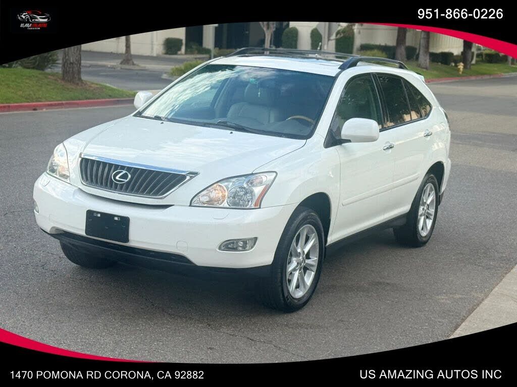 2009 LEXUS RX