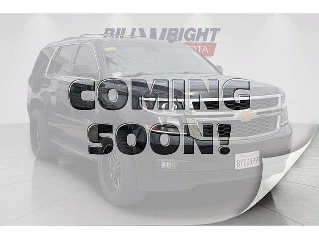 2019 CHEVROLET Tahoe