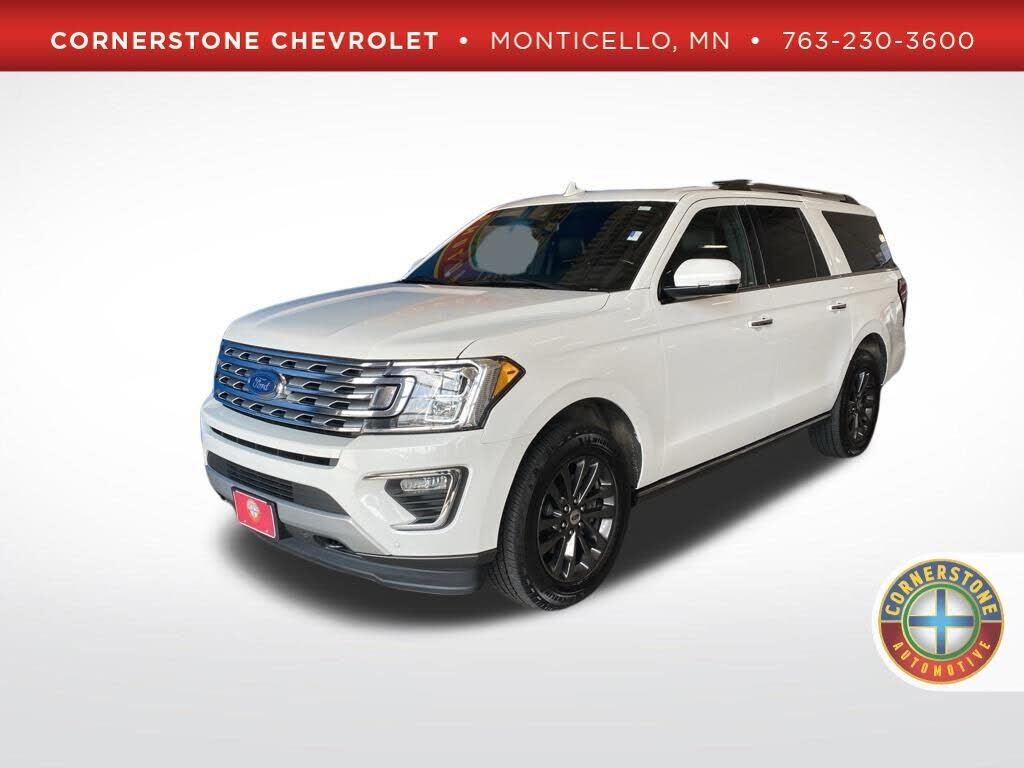 2021 FORD Expedition