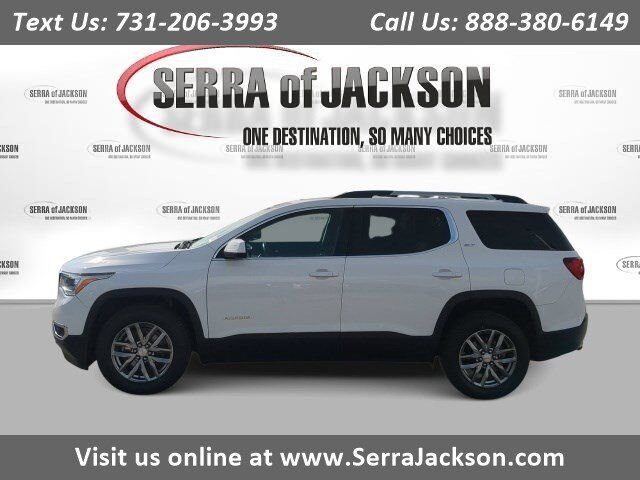 2018 GMC Acadia
