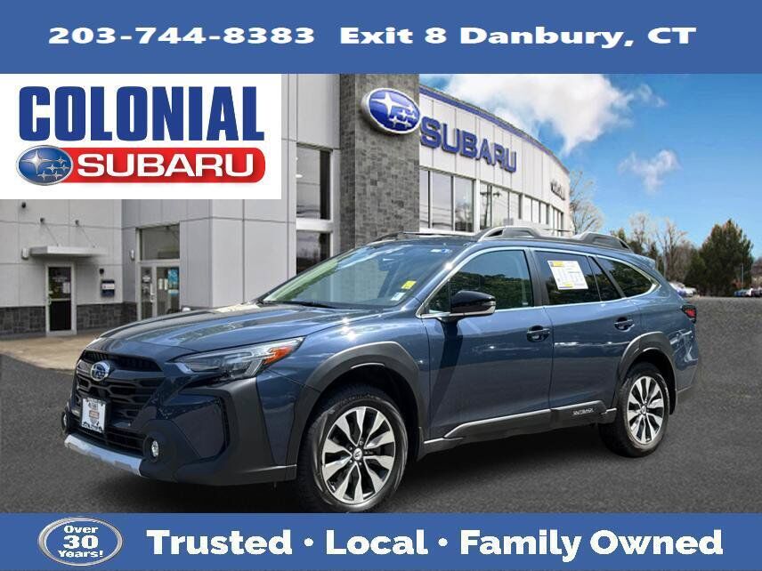 2023 SUBARU Outback