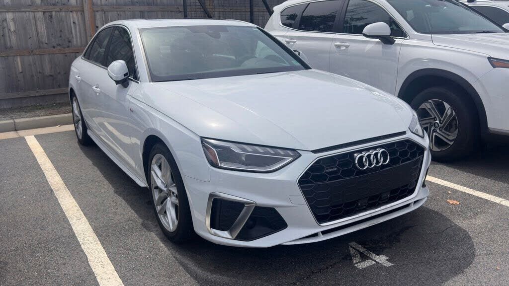 2023 AUDI A4