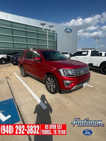 2021 FORD Expedition