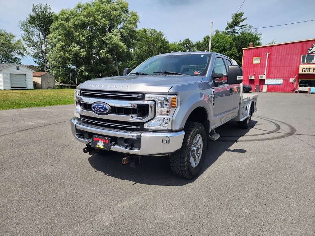 2020 FORD F-350
