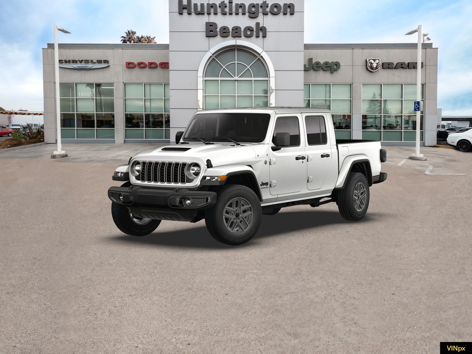 2026 JEEP Gladiator
