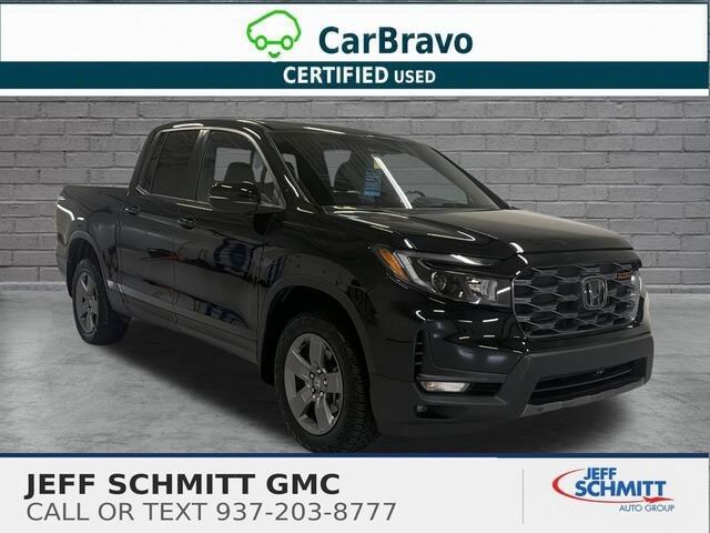 2025 HONDA Ridgeline