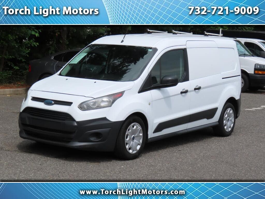 2017 FORD Transit