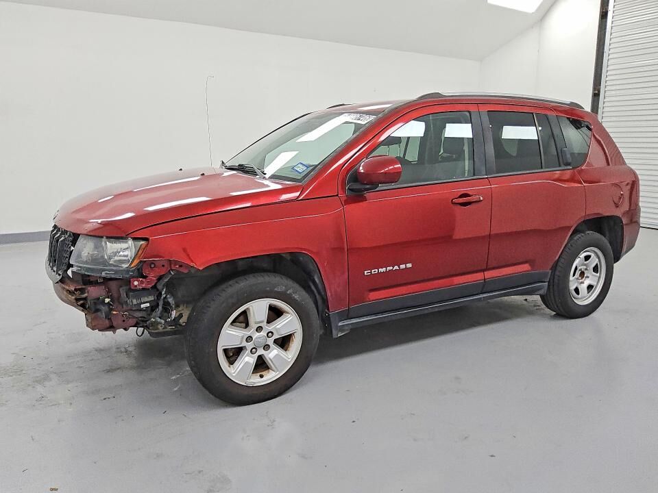 2017 JEEP Compass