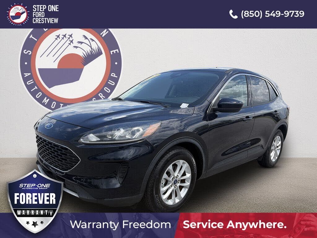 2021 FORD Escape