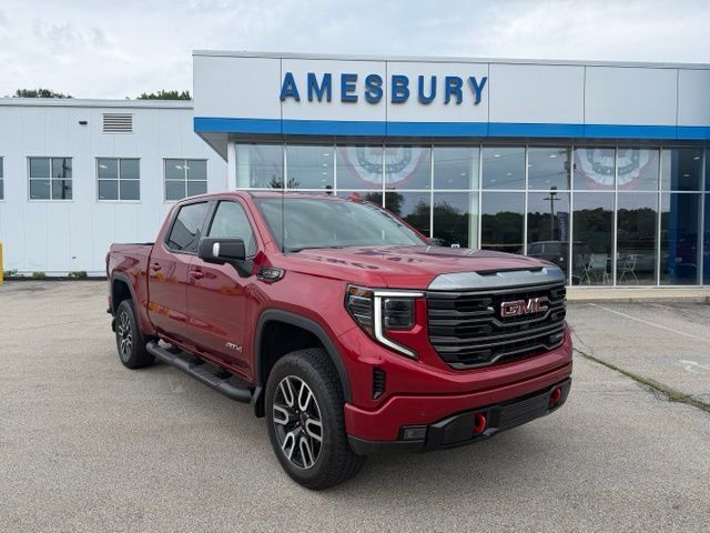 2024 GMC Sierra