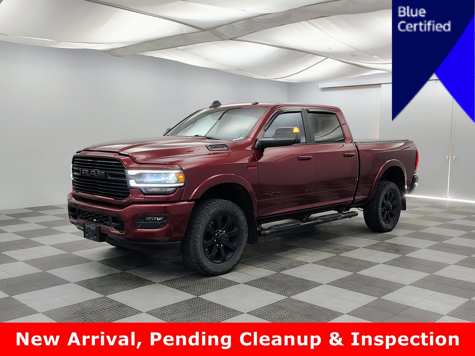 2020 RAM 2500