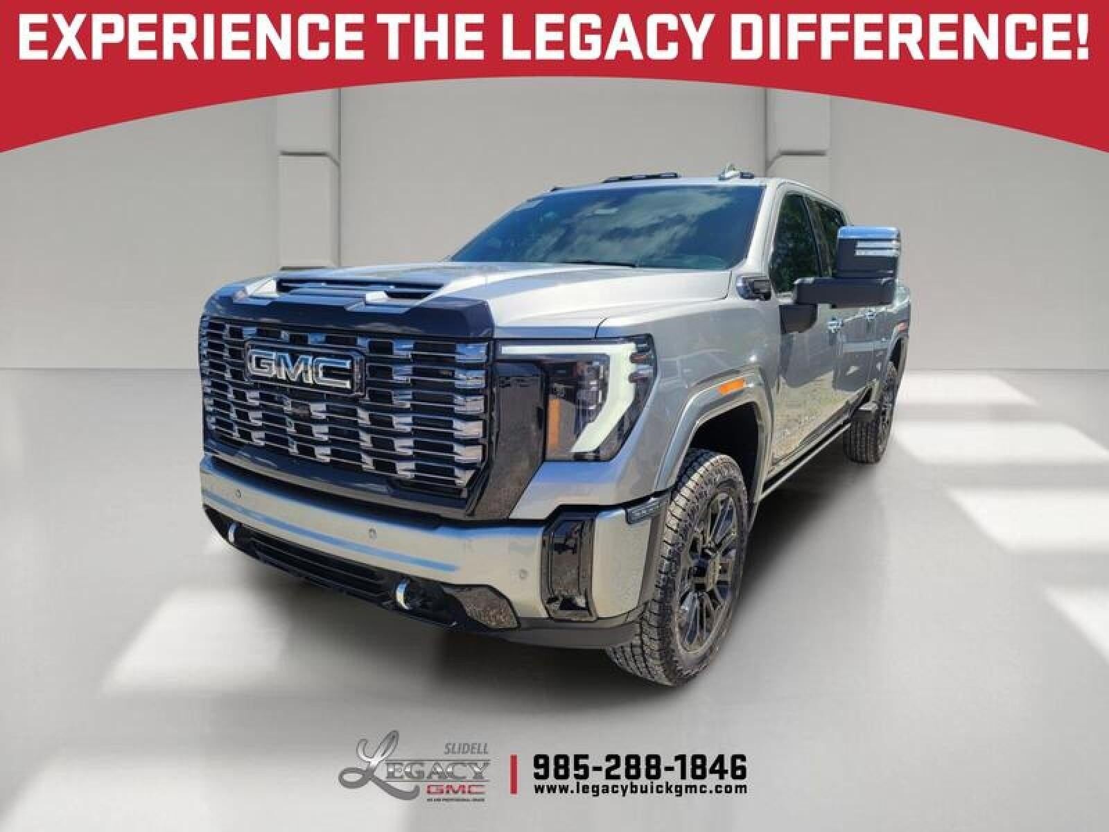 2026 GMC Sierra HD