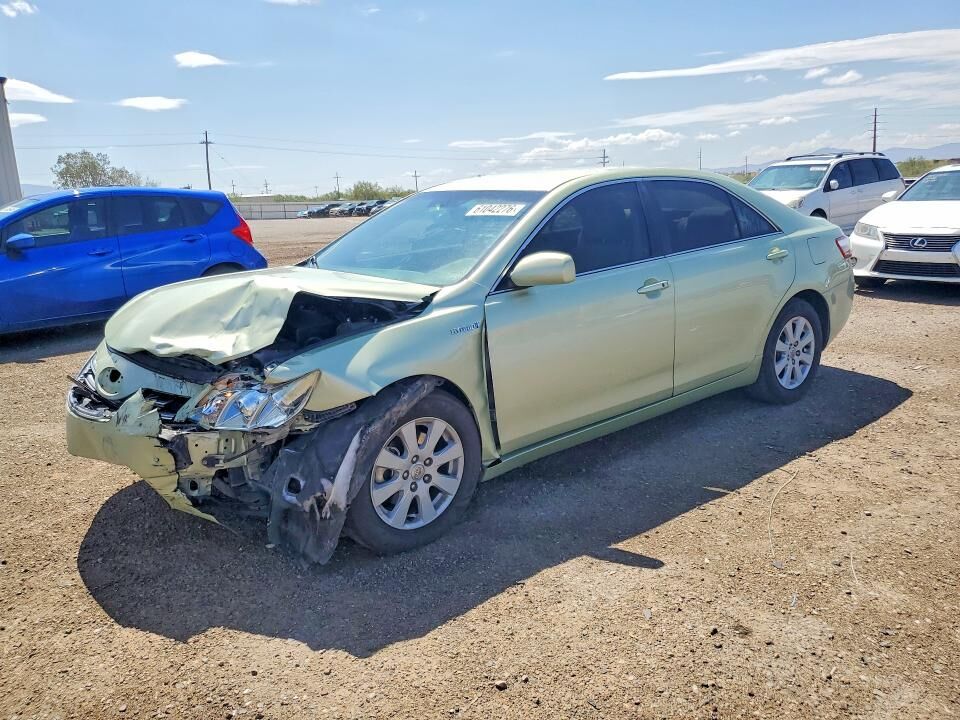 2008 TOYOTA Camry