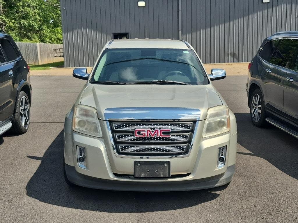 2013 GMC Terrain