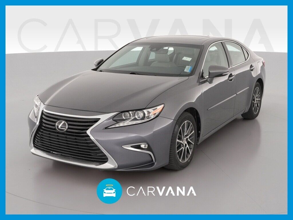 2017 LEXUS ES