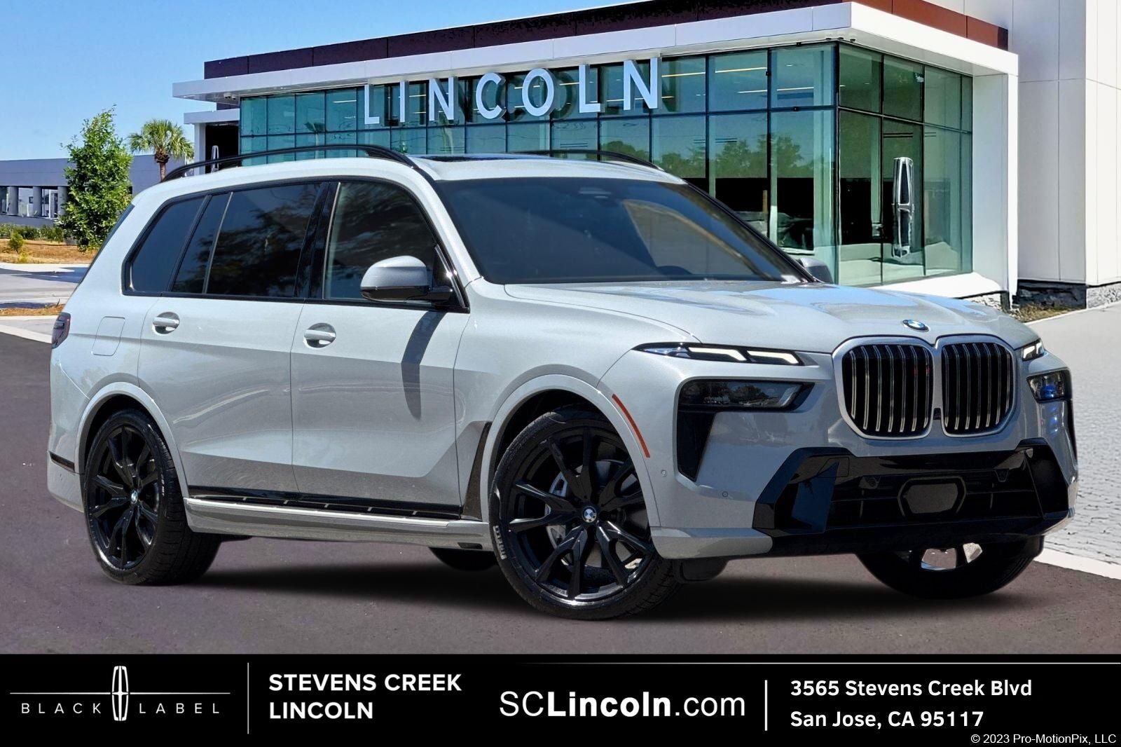 2024 BMW X7