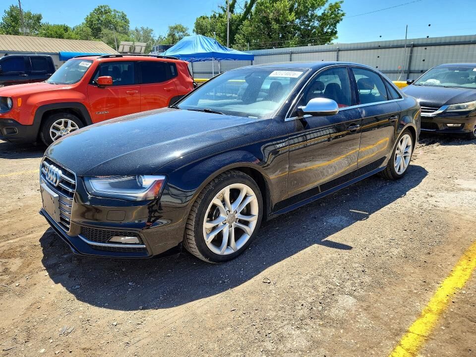 2013 AUDI S4