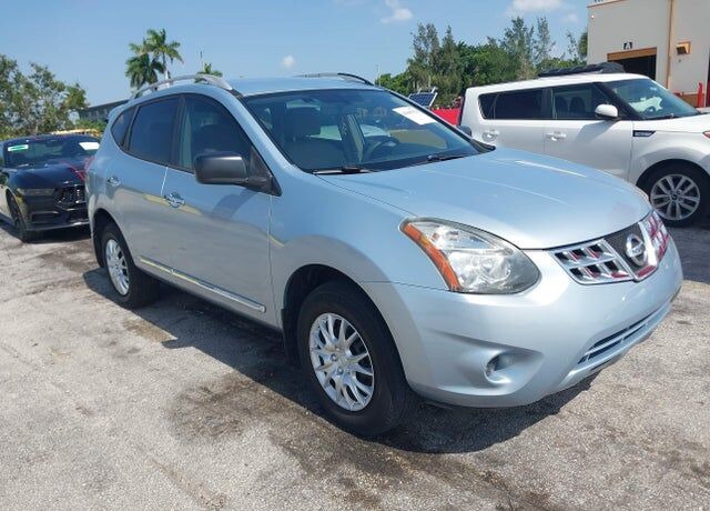 2014 NISSAN Rogue