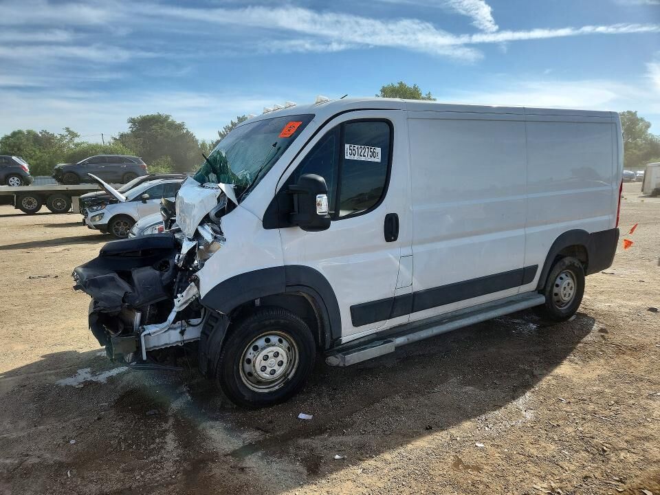2023 RAM Promaster 2500