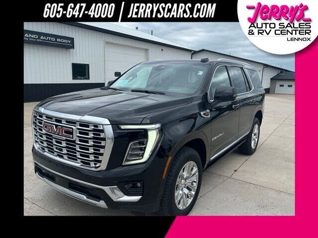 2026 GMC Yukon