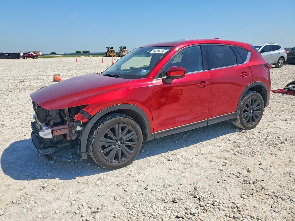 2021 MAZDA CX-5