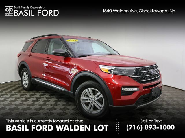 2024 FORD Explorer