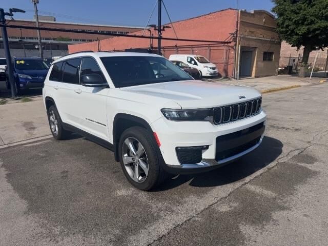 2021 JEEP Grand Cherokee