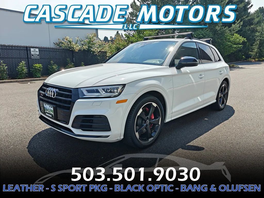 2019 AUDI SQ5