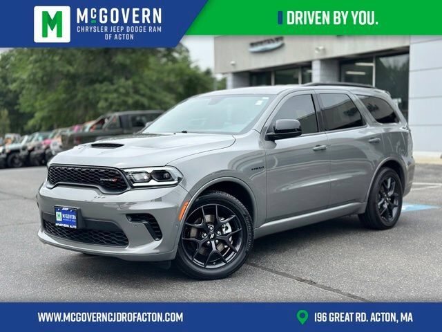 2026 DODGE Durango