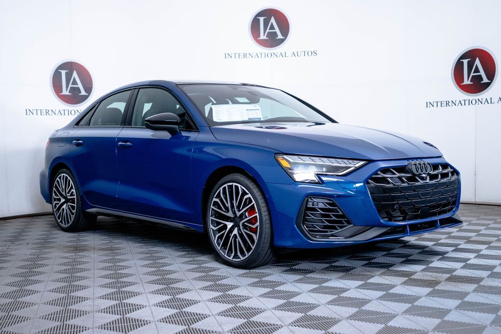 2026 AUDI S3