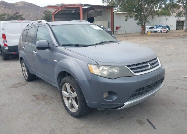 2007 MITSUBISHI Outlander