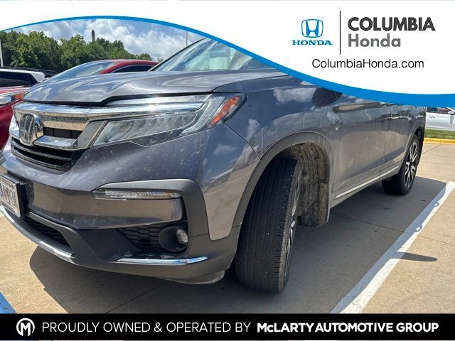 2020 HONDA Pilot