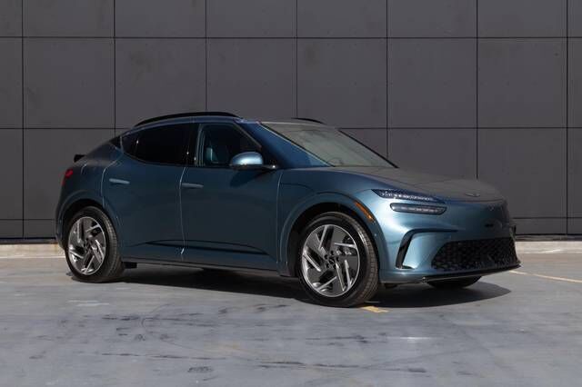 2026 GENESIS GV60