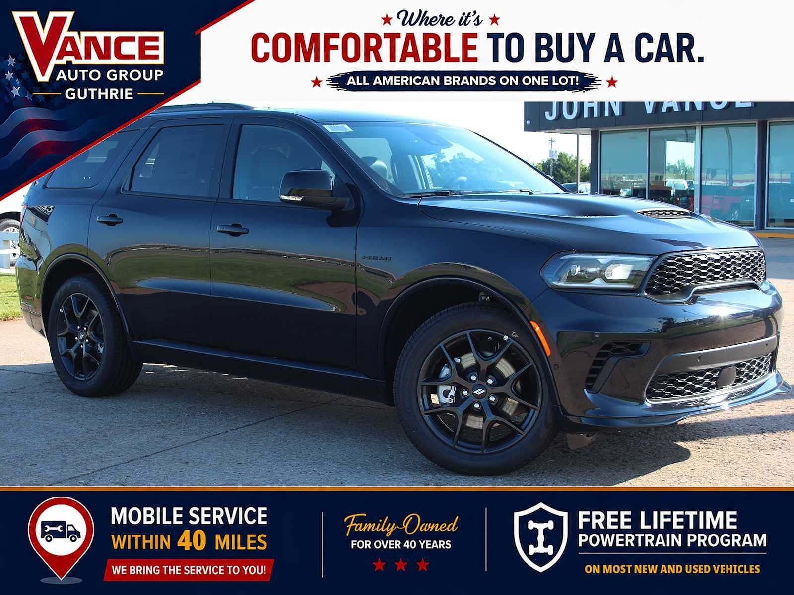 2026 DODGE Durango