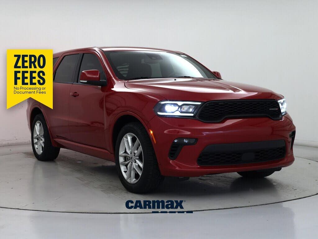 2022 DODGE Durango