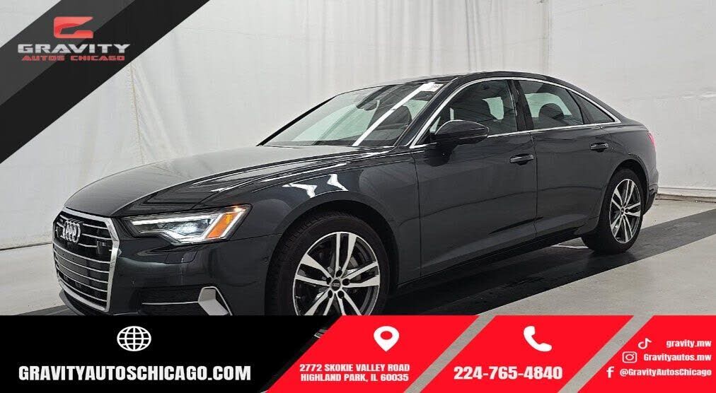 2023 AUDI A6