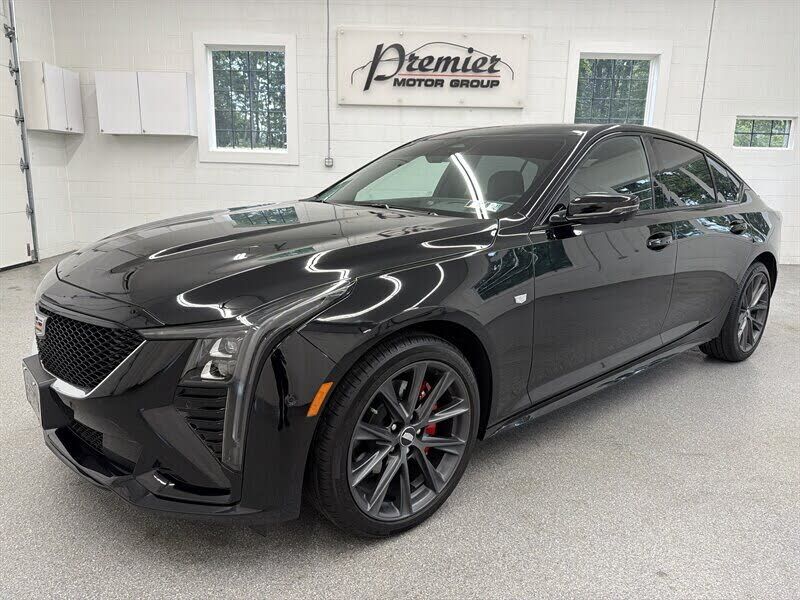 2025 CADILLAC CT5