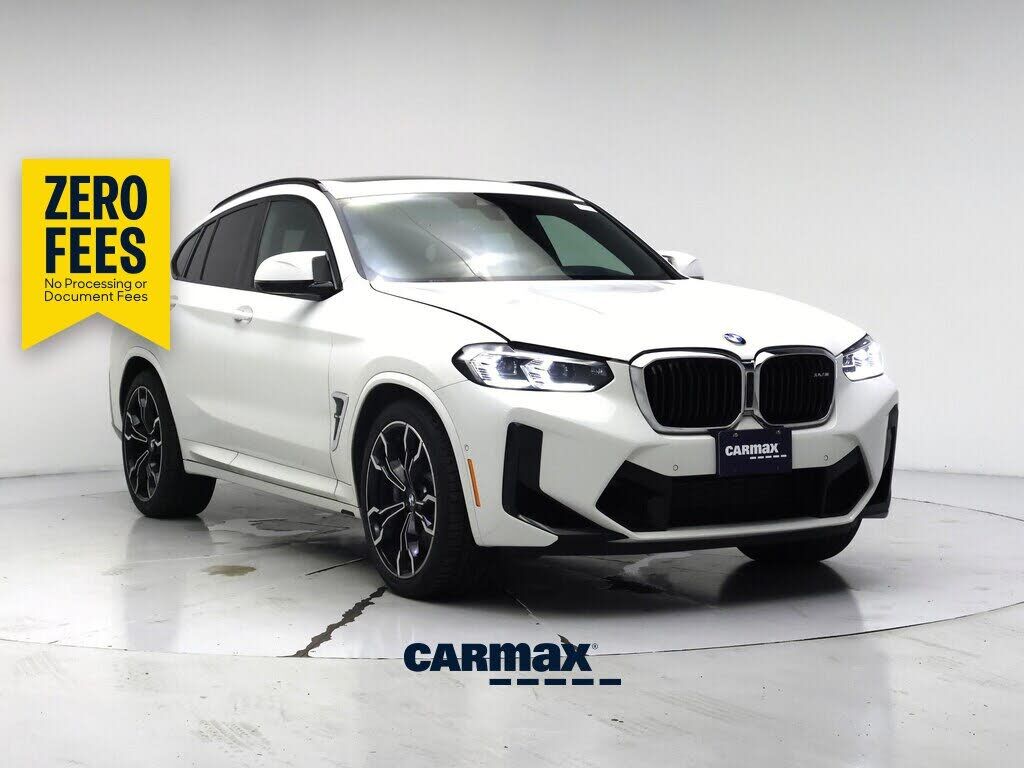 2022 BMW X4