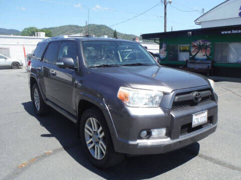 2013 TOYOTA 4-Runner