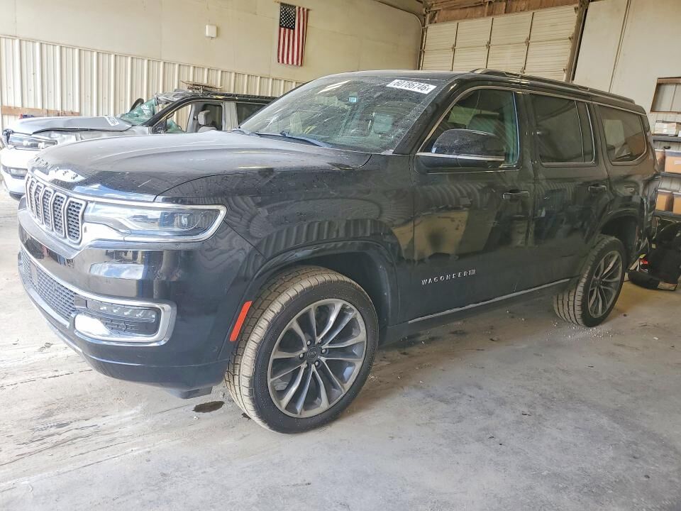 2024 JEEP Wagoneer