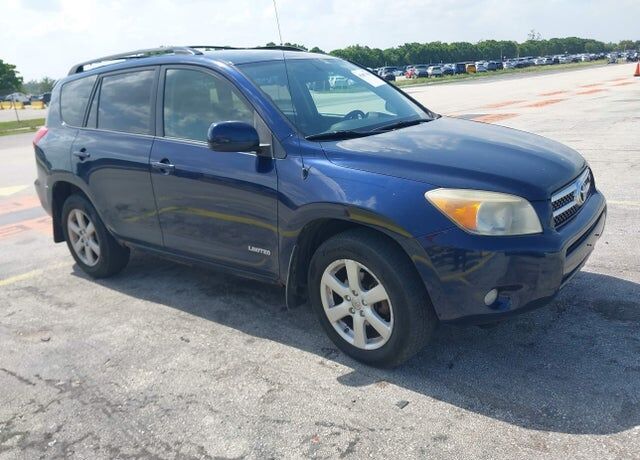 2007 TOYOTA RAV4