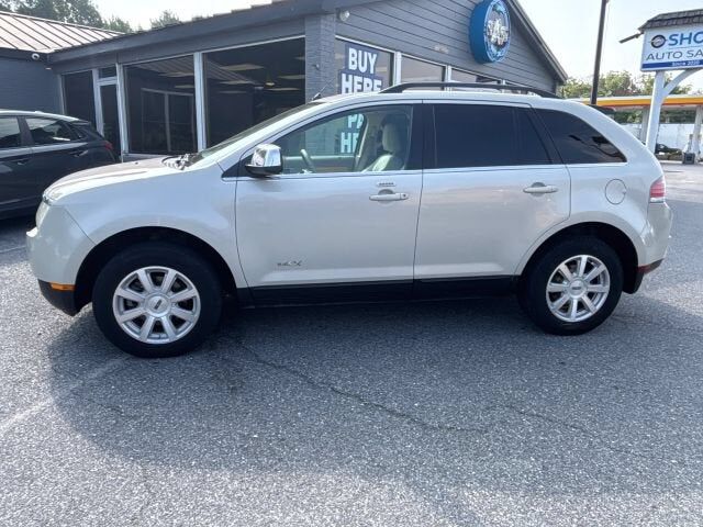 2007 LINCOLN MKX