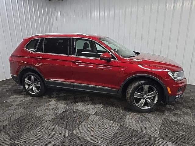 2021 VOLKSWAGEN Tiguan