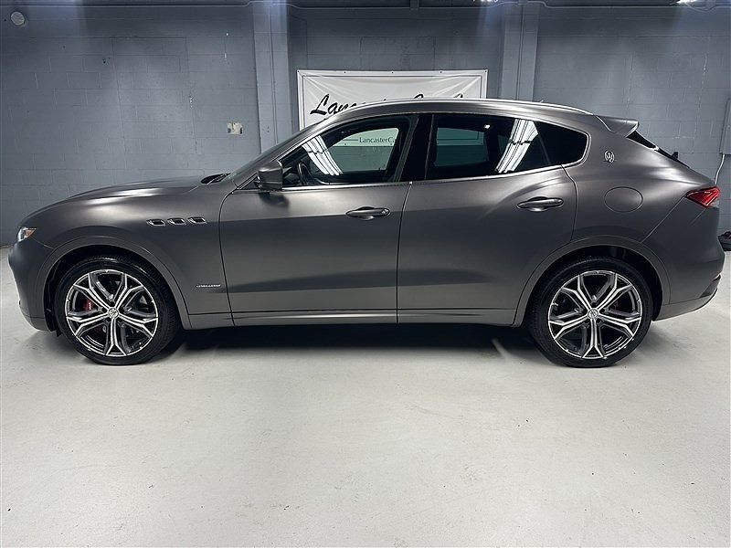 2021 MASERATI Levante