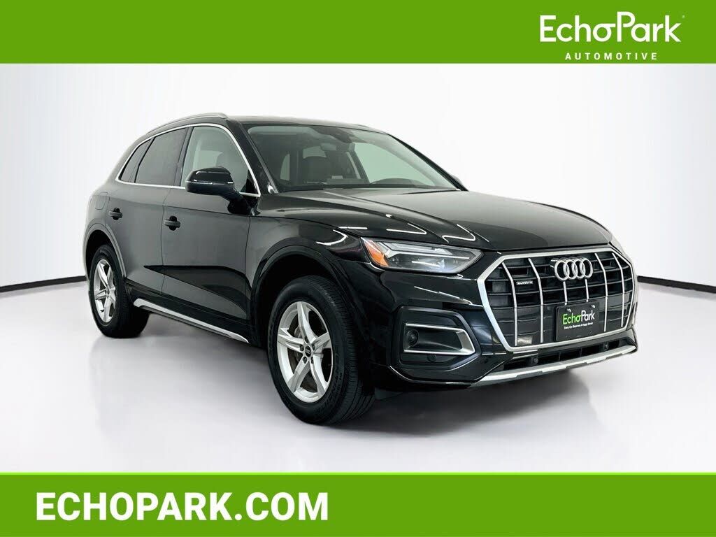 2023 AUDI Q5