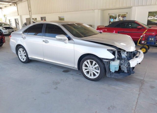 2011 LEXUS ES