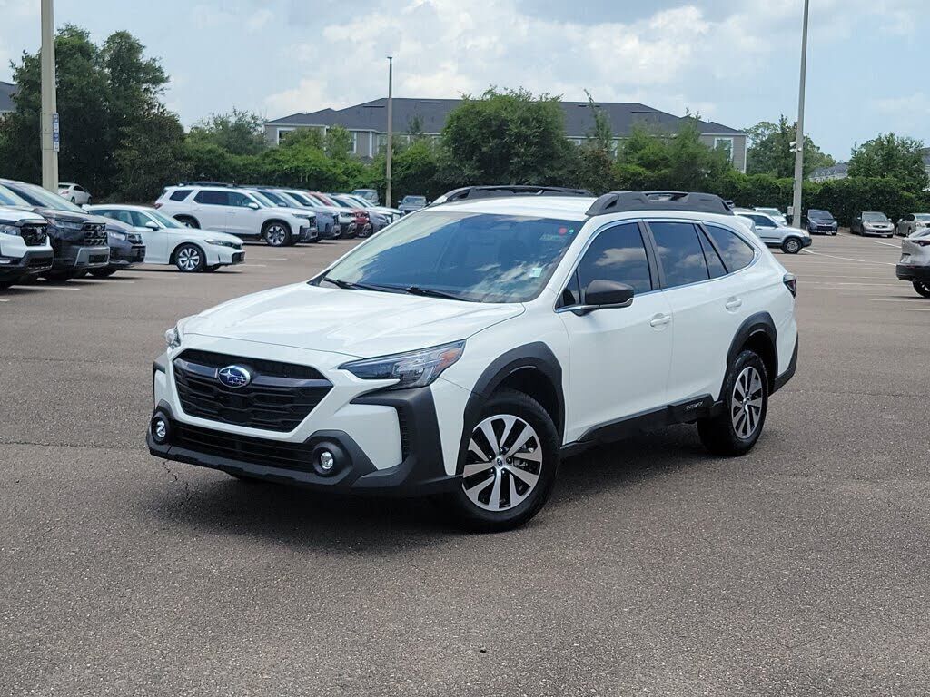 2025 SUBARU Outback