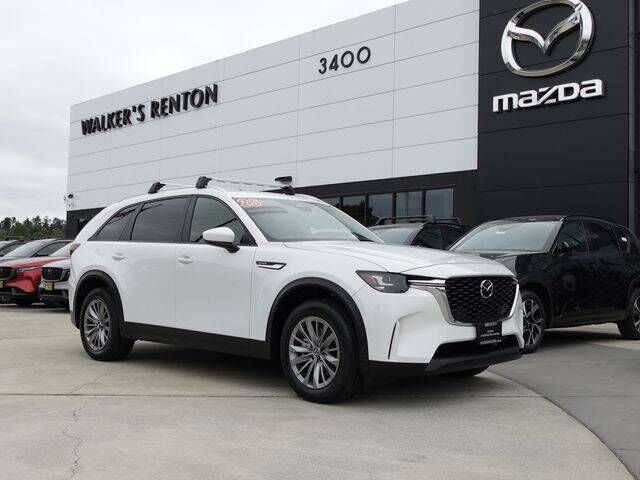2025 MAZDA CX-90