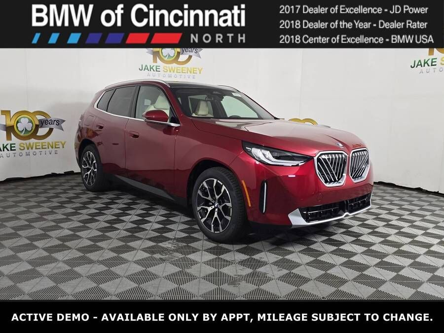 2026 BMW X3