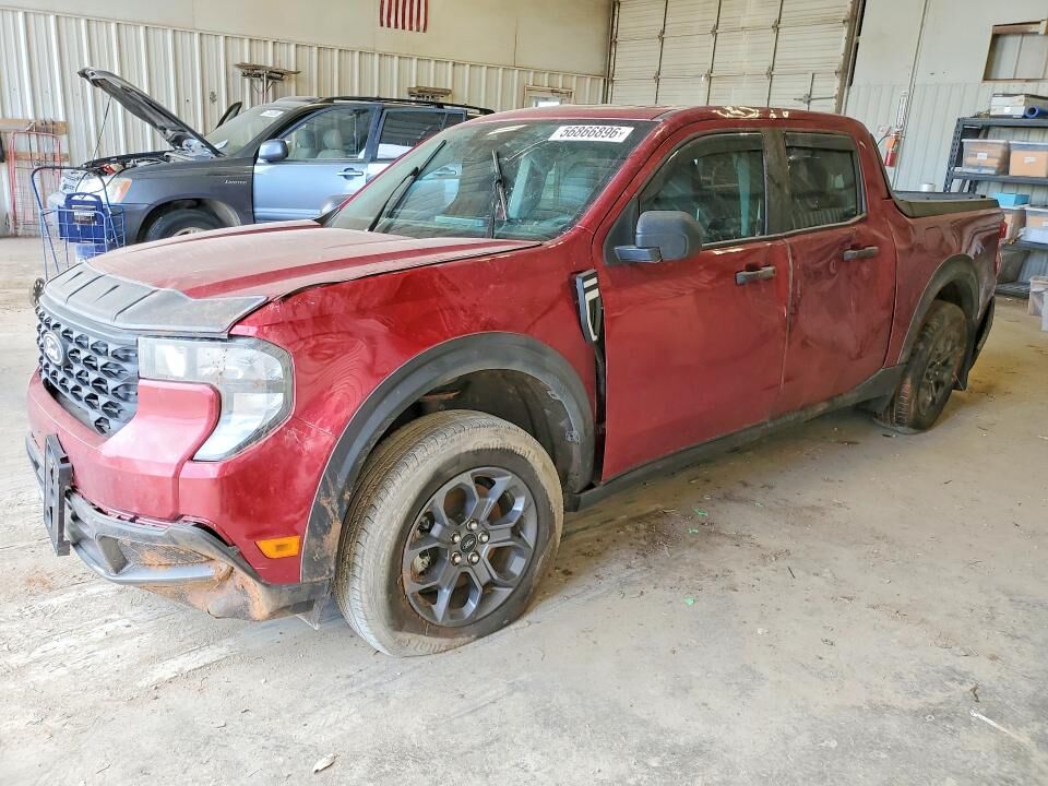 2025 FORD Maverick